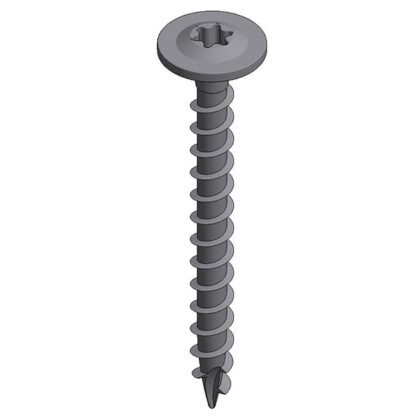 Van der Valk RVS torx-schroef 8