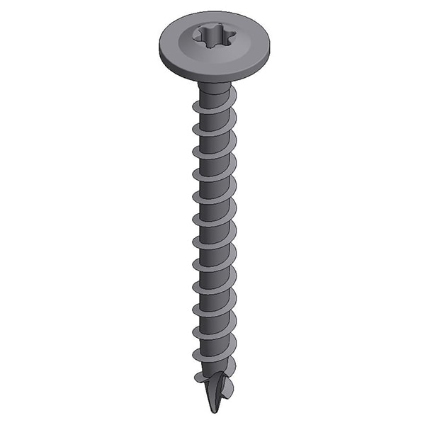 Van der Valk RVS torx-schroef 8