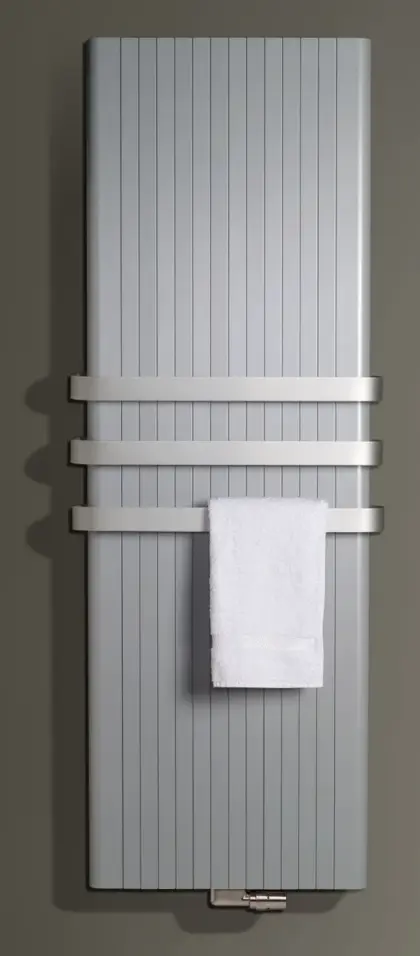 Vasco Sierradiator Vasco Alu-zen HxL=1800x450mm wit