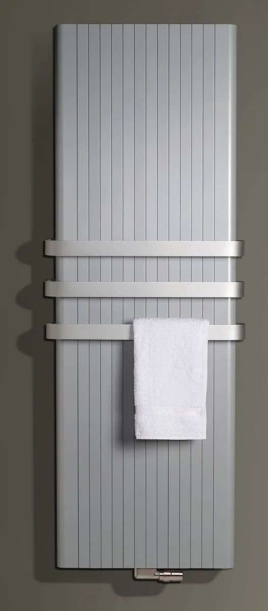 Vasco Sierradiator Vasco Alu-zen HxL=1800x450mm wit
