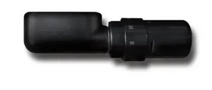 Vasco MM designventielset zwart RAL9005 vasco 118210300009005