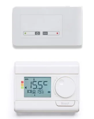 Vasco E-VOLVE E-V-RF 9016 wit vasco (zie 118424100009016+118400800009016) 118400600009016