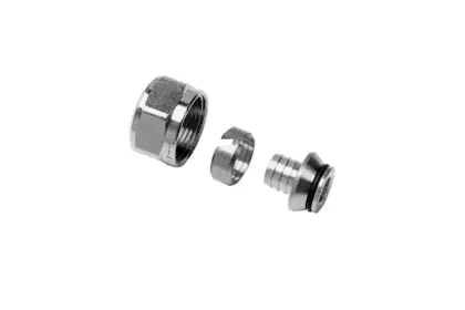 Vasco Buiskoppeling 20x2MM vasco 11FH51005