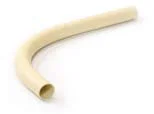 Vasco Stijve bocht in pvc vasco 11FH52001