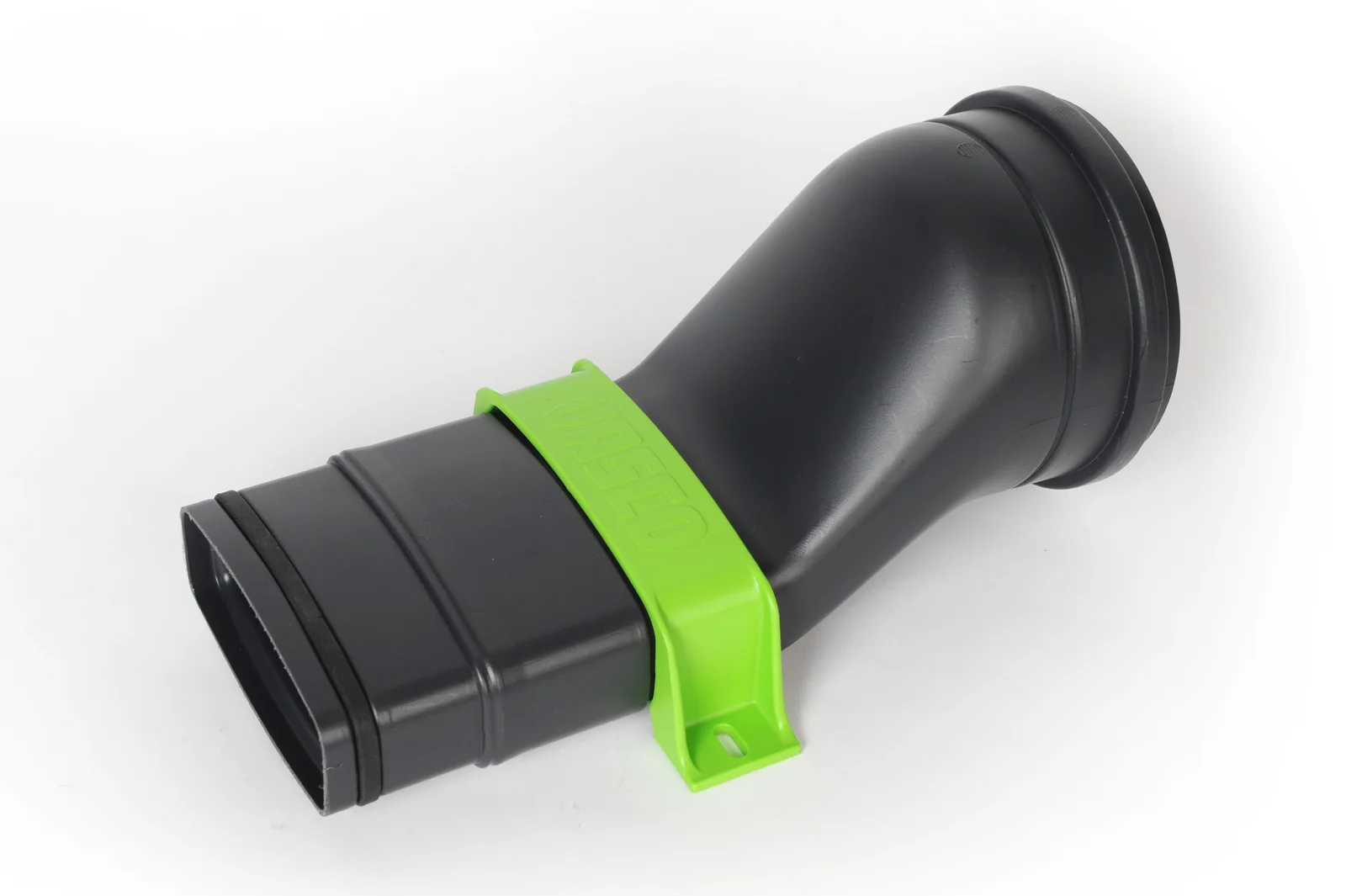 Vasco Verloopstuk vierkant op rond Vasco EasyFlow Ovaal 11VE40411