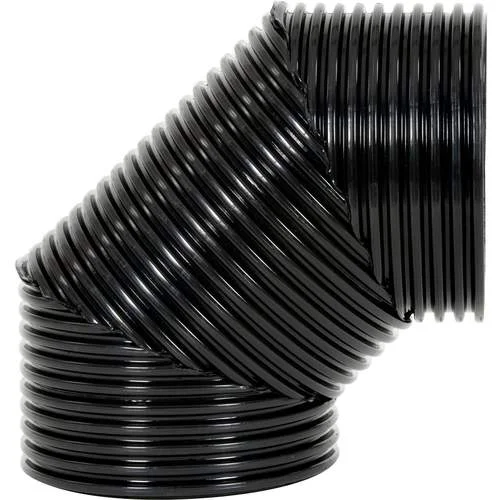 Vasco Bocht rond luchtkanaal Vasco HR WTW 3000 180mm 90° 11VE41210