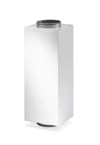 Vasco Geluiddemper rond luchtkanaal Vasco Ø150mm 11VE43101