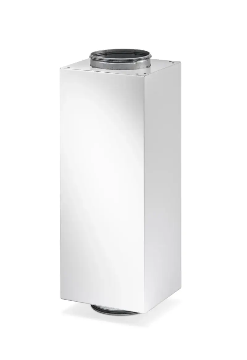 Vasco Geluiddemper rond luchtkanaal Vasco Ø150mm 11VE43101