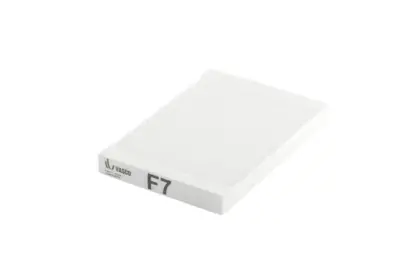 Vasco Groffilter en fijnstoffilter G4/F7 Vasco voor D_T_X350/425/500 (E) 186x481x20mm (set: 2st) 11VE50359