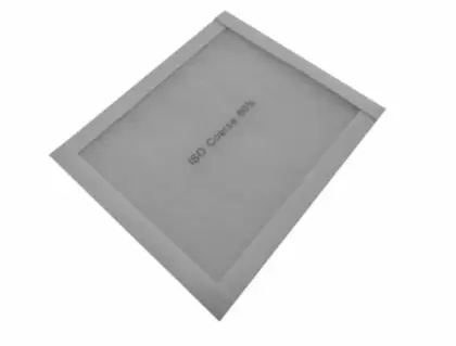 Vasco Cassetteluchtfilter G3 Vasco voor D275(EP) (II) 213x252x10mm (set: 2st) 11VE50393