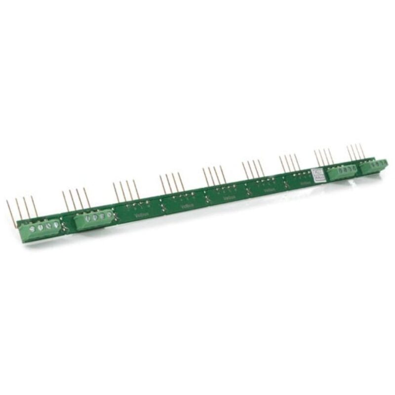 Velleman Verbindingsrail Voor Din-Railmodules (18M) VMBRAIL-R