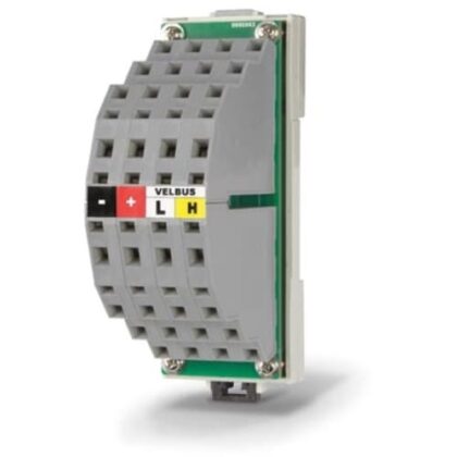 Velleman Din Rail Verdeelconnector Voor Buskabels VMBTB