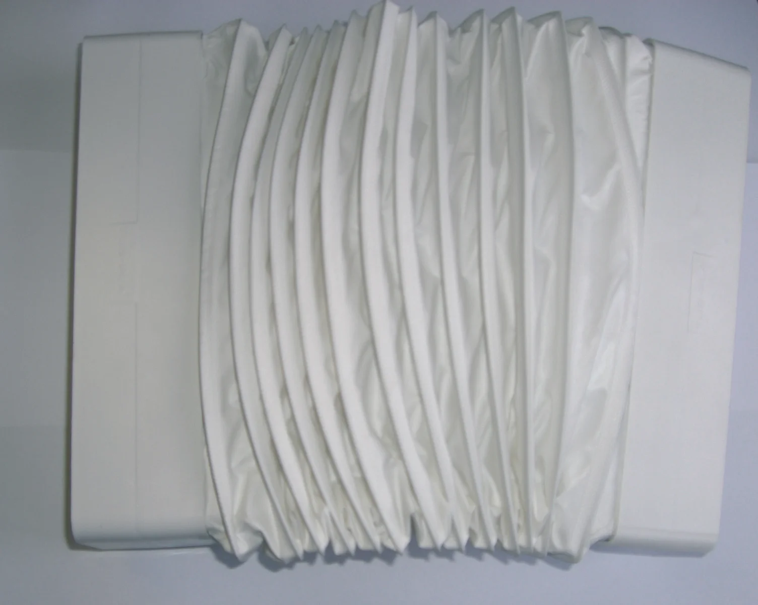 Vent-Axia FDR 55x110 Flex. met rechth. aansluiting Ventilair 2004000023
