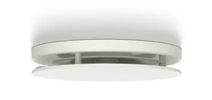 Vent-Axia Toe-/afvoerventiel Vent-Axia Vent-Axia Ø125mm rond wit RV125 3001000239