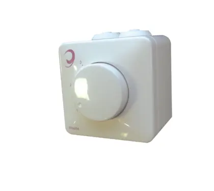 Vent-Axia Ventilair 3-standenschakelaar ventilair 4009000004