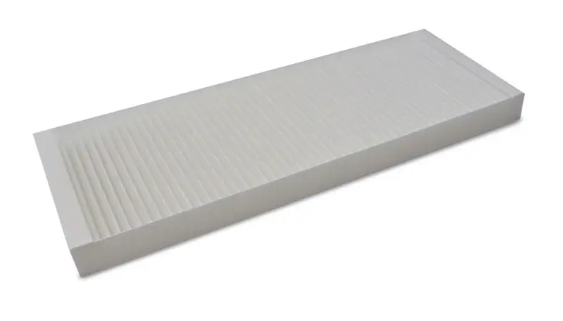 Vent-Axia Cassetteluchtfilter F7 Vent-Axia voor Sentinel Kinetic Advance 125x354x25mm (set: 2st) 5501000291