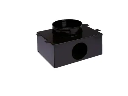 Ventichape Subcollector 1 x 90 naar 125 ventiline (zie VCSC9674) VCSC9261S