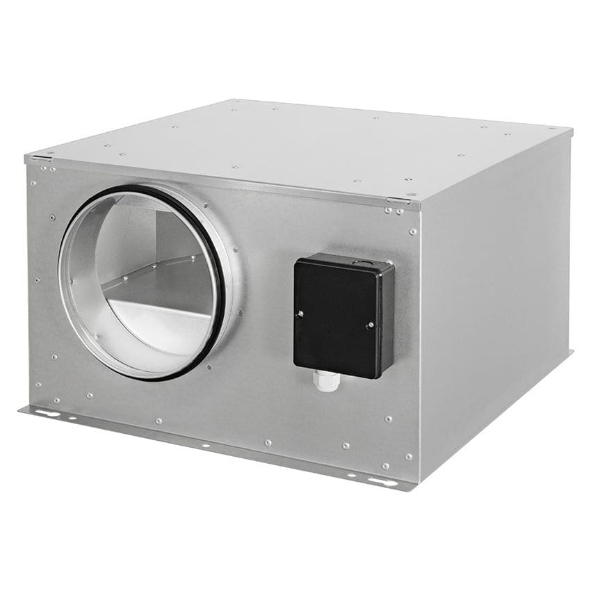 Ventilair KISOR 150 EC K 01 Geisol. Boxventilator 1012000288