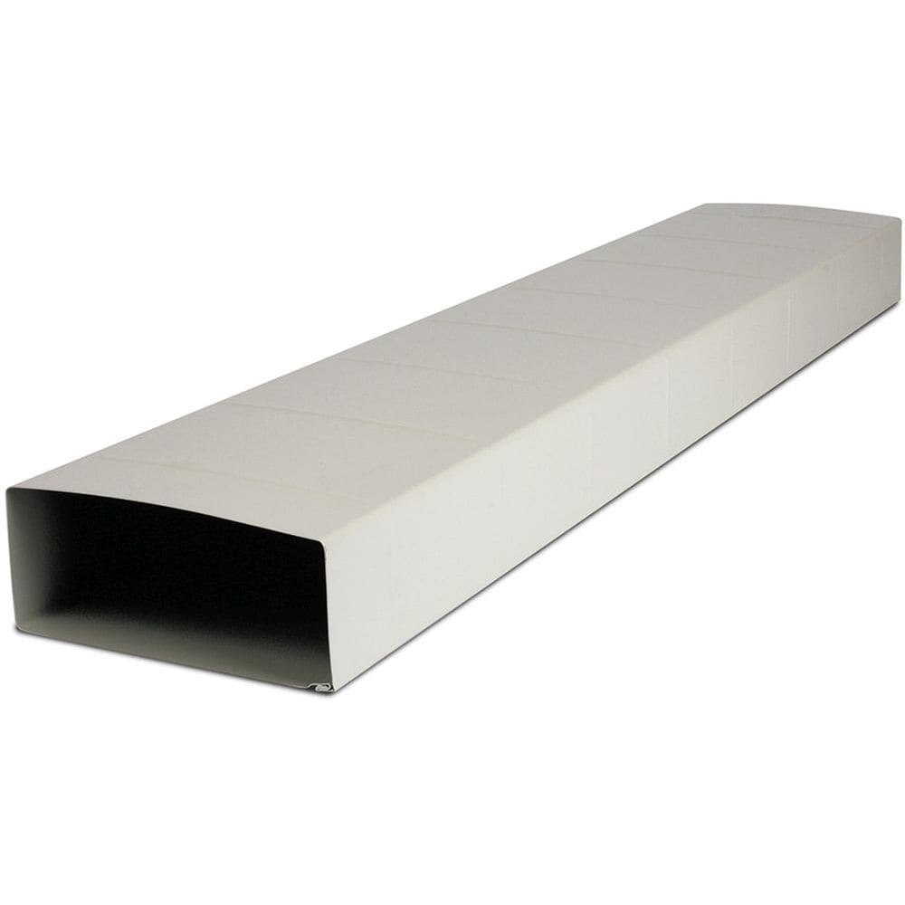 Ventilair Rechthoekig instortkanaal - galva - 220x80 - 3m 2003000009