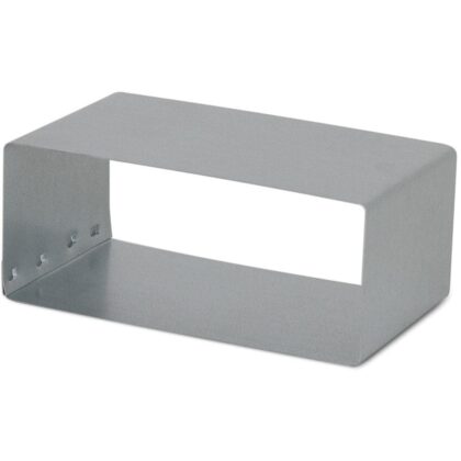 Ventilair FGM170 - Uitwendig koppelstuk kanaal 100mm - galva - 170x70 2004000027