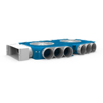Ventilair Uniflexplus+ subverdeelbox 1xK