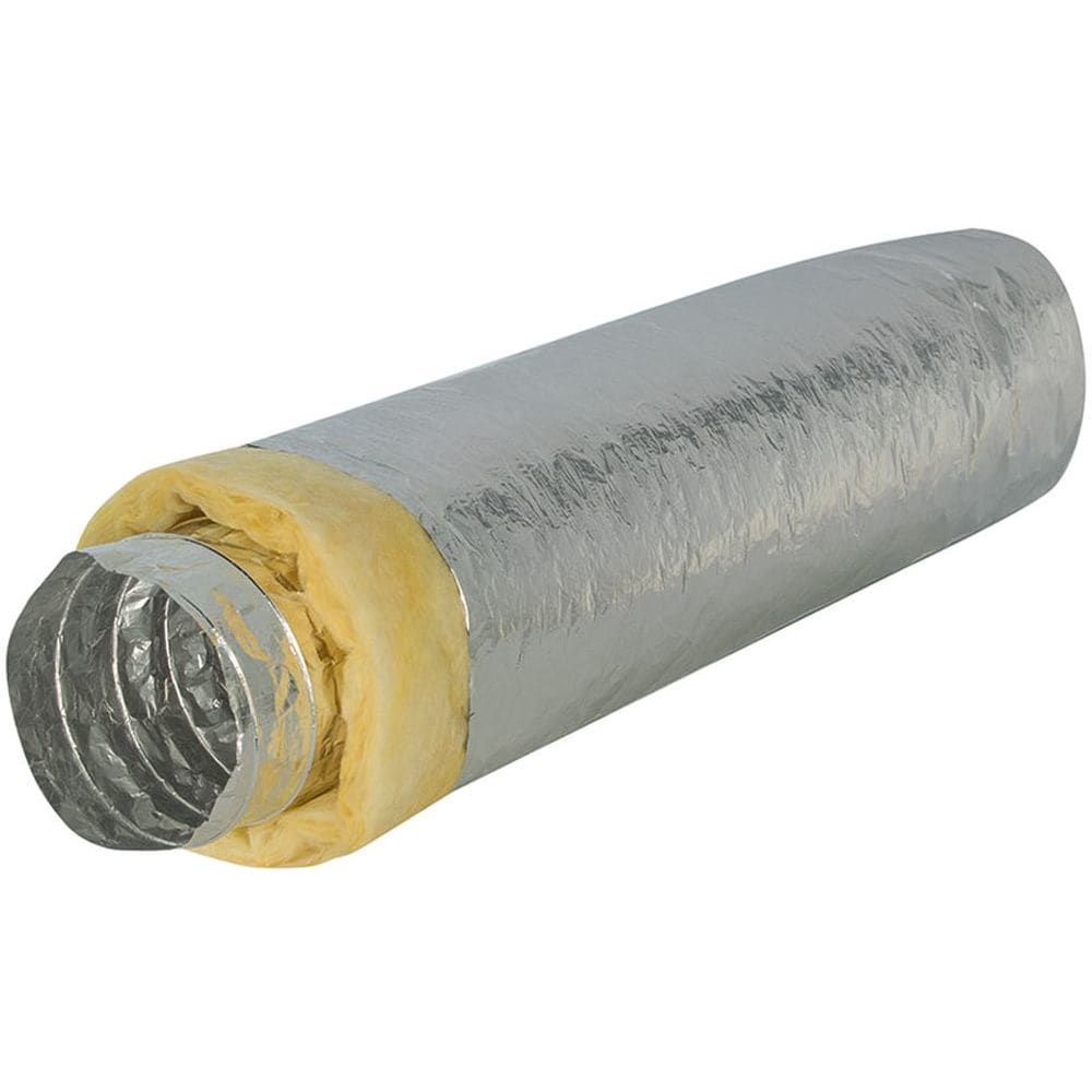Ventilair ISOD25-160 - Isodec 25 - Ø160 - L=10m 2007000202