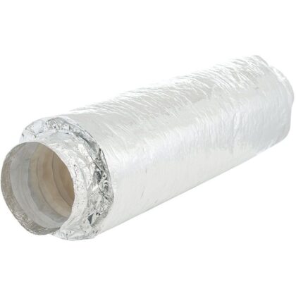 Ventilair Flexibele geluidsdemper Sonodec TRD Non-Woven 25 Ø160 L=0