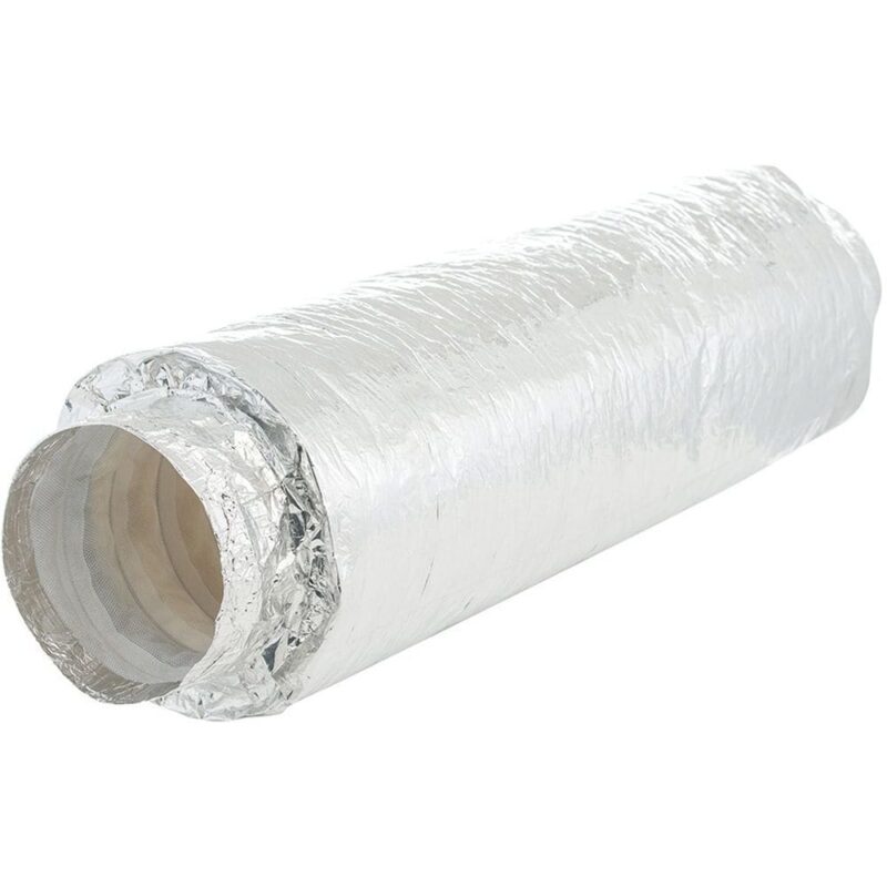 Ventilair Flexibele geluidsdemper Sonodec TRD Non-Woven 25 Ø180 L=1 m 2007000409