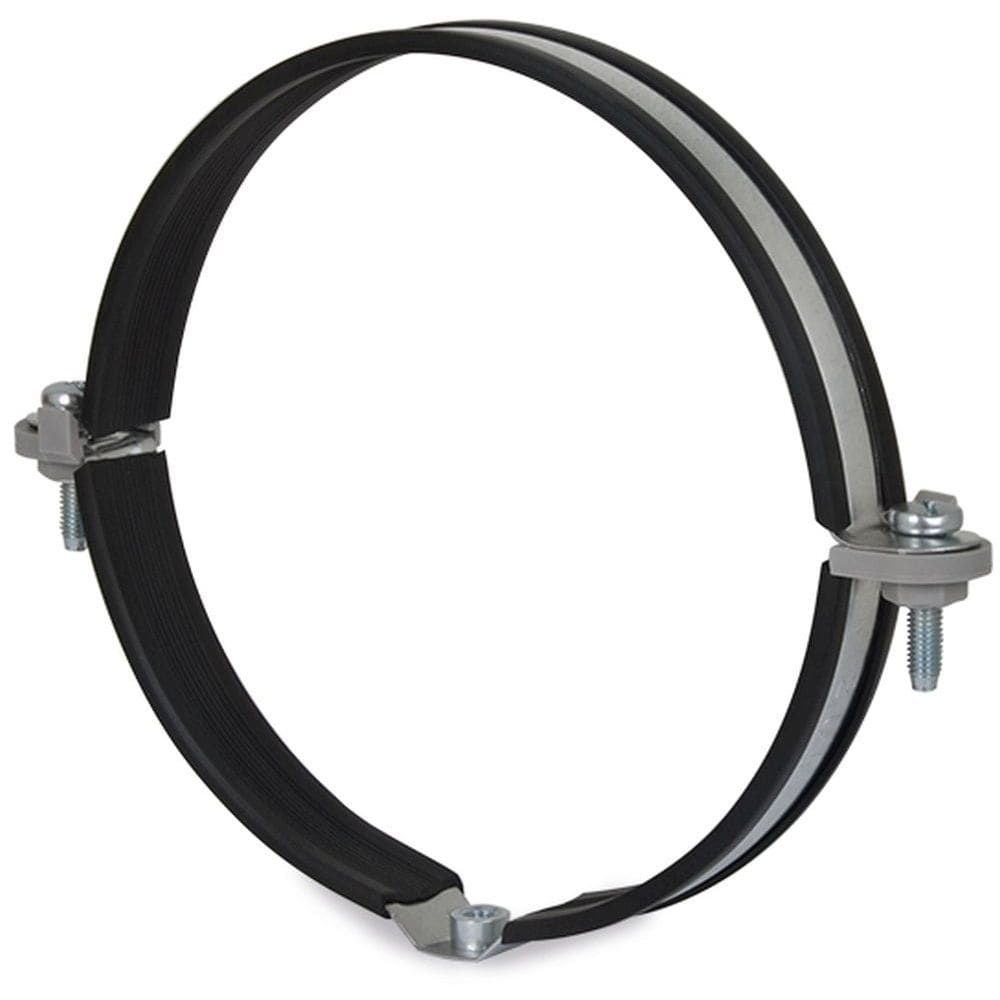 Ventilair OBS 200 - Ophangbeugel met rubber Ø200 2010000008
