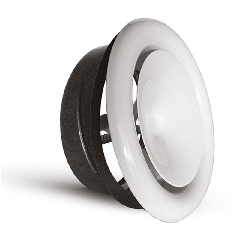 Ventilair EAV-CM - 125 - Luchttoevoerventiel 3001000030
