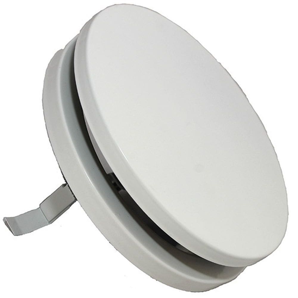 Ventilair DSC-V 125 - Geluiddempend ventiel - Ø125 3001000161