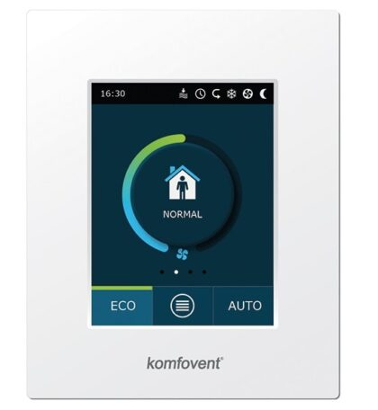 Ventilair CP 6.1 / Controle paneel C6.1 4004000016