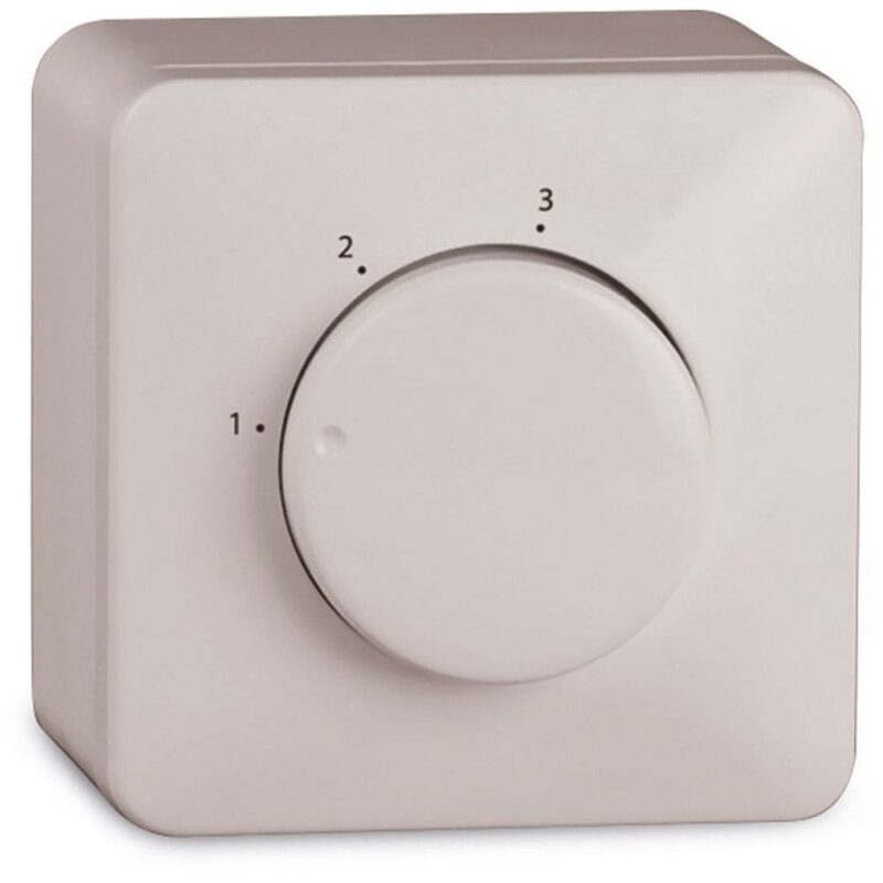Ventilair V3SI - Ventilair 3-standenschakelaar 4009000004