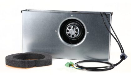 Ventilair MPL HRUC E4-E5 / Ventilator met behuizing HRUC E4-E5 5504001168