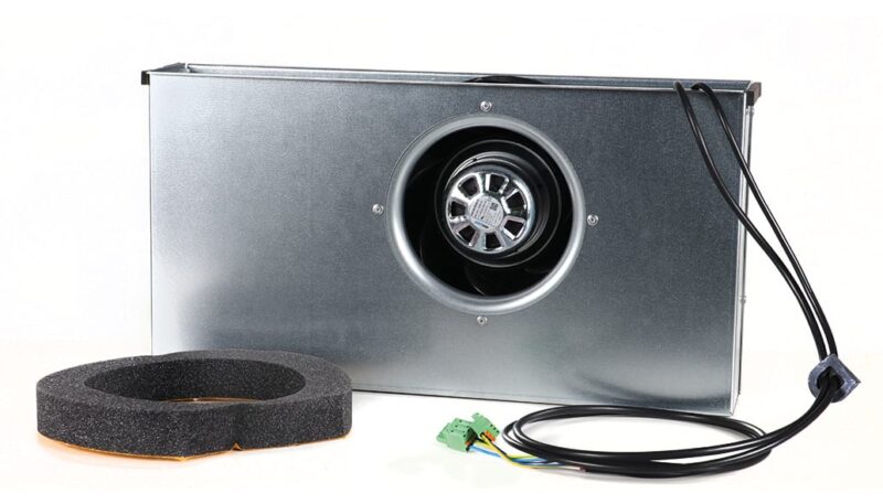 Ventilair MPL HRUC E4-E5 / Ventilator met behuizing HRUC E4-E5 5504001168