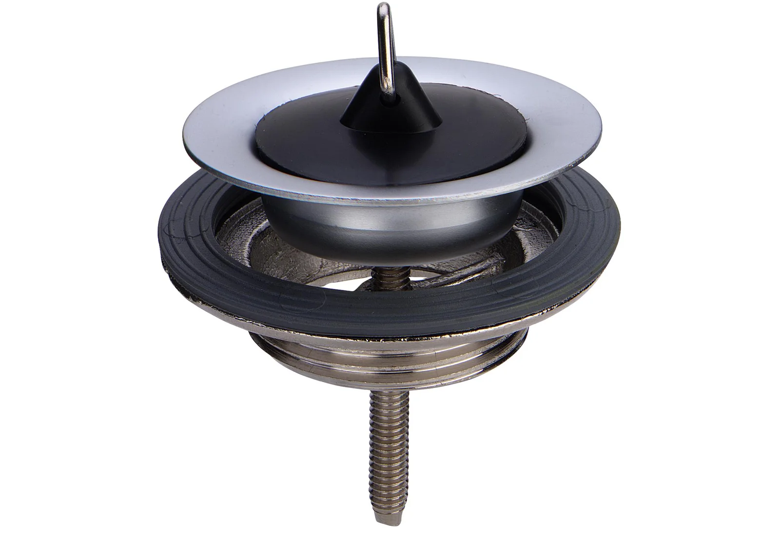 Viega Universeel ventiel 11/4 met stop model 5121 viega 100261