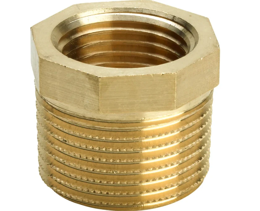 Viega Draadverloopring brons 5/4" x 1/2" MF Viega 3241 267582