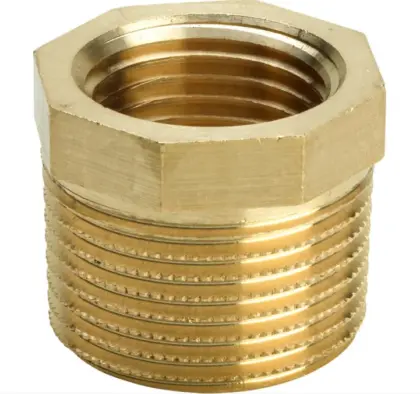 Viega Draadverloopring brons 2" x 6/4" MF Viega 3241 267629