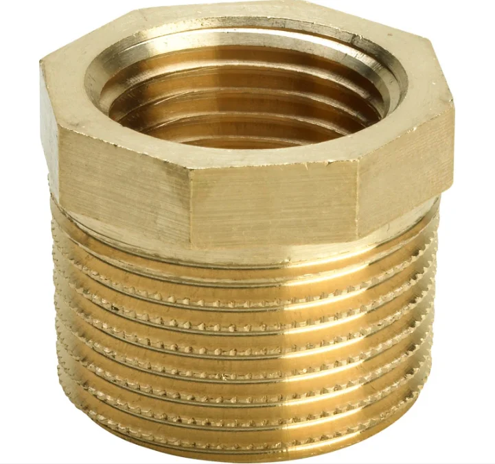Viega Draadverloopring brons 2" x 6/4" MF Viega 3241 267629