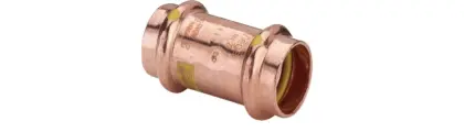 Viega Persmof koper 22mm FF gas Viega Profipress G Koper 2615 346508