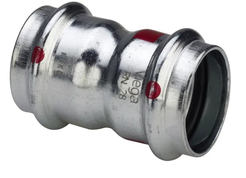 Viega Persmof staal 54mm FF verwarming Viega Prestabo 1115 558048