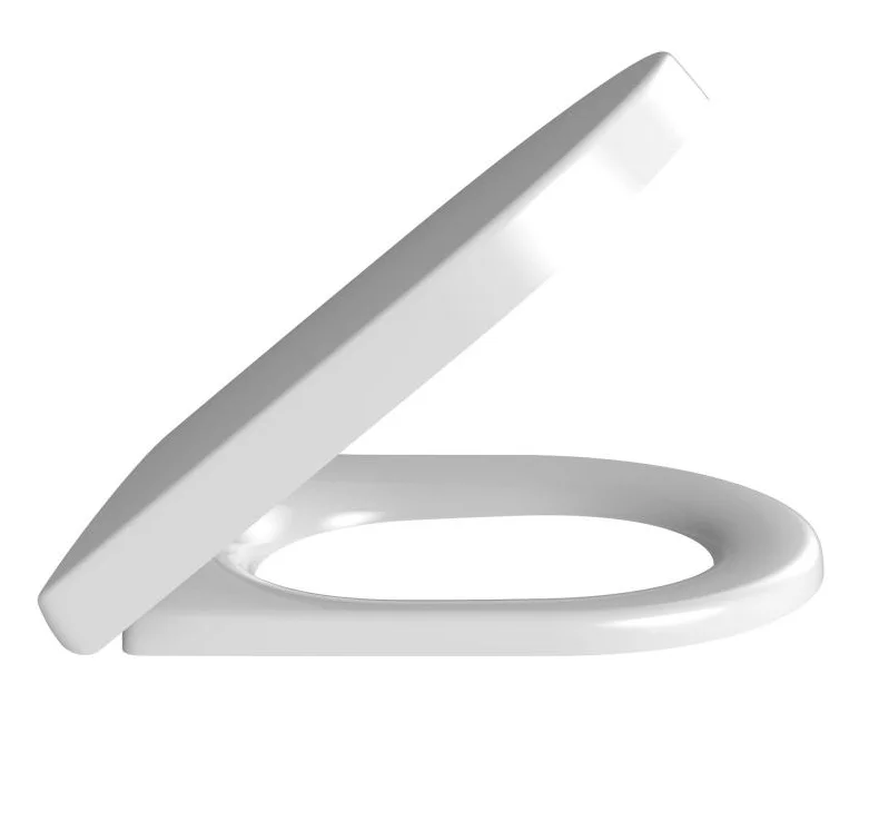 Villeroy & Boch WC-zitting Villeroy & Boch Omnia architectura wit duroplast 98M9D101