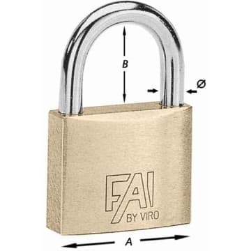 Viro Hangslot