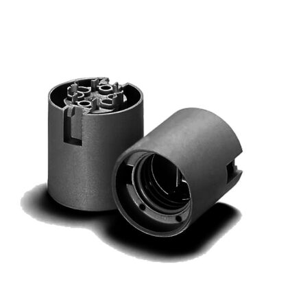 Vossloh-Schwabe Fitting in thermo-plastiek E27 755
