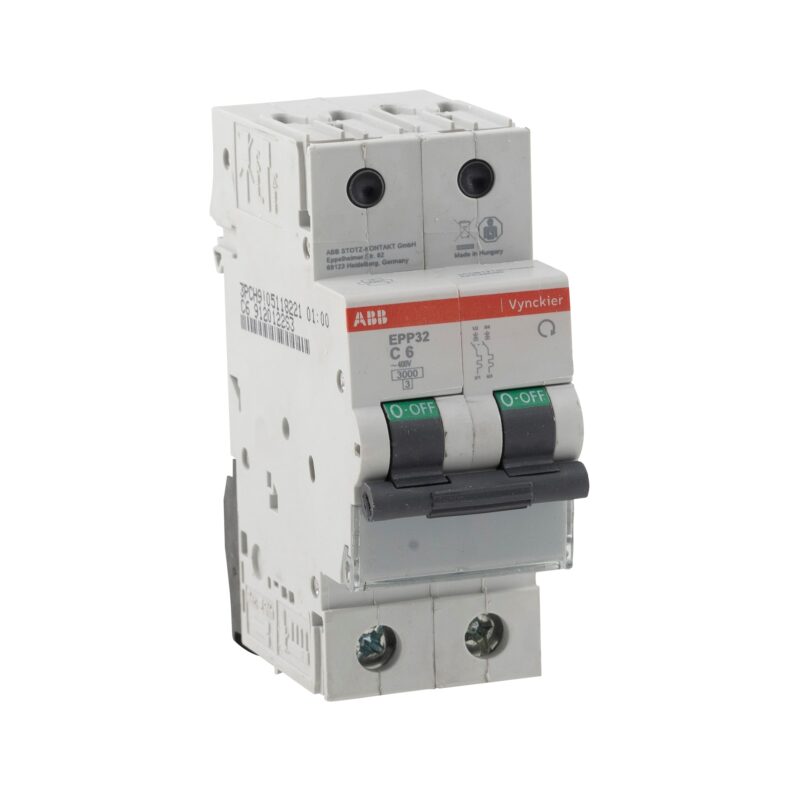Vynckier (ABB) FIXWELL automaat EPP32C06 2CDB121201R0064