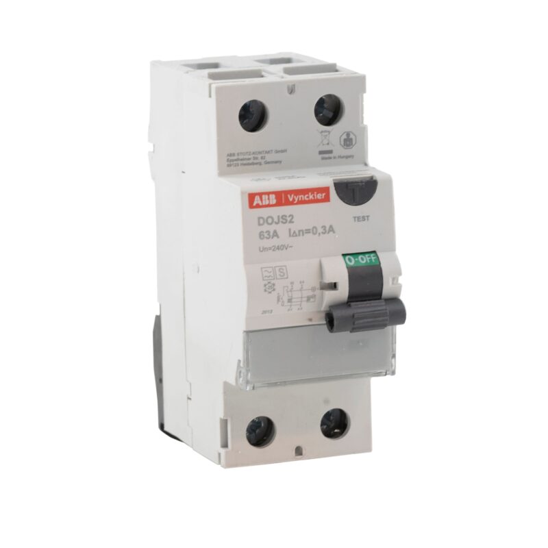 Vynckier (ABB) Differentieel DOJA 225/300 2CDB202201R3250