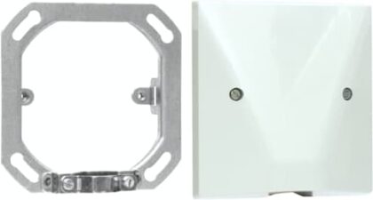 Vynckier (ABB) Aansluitdoos zonder aansluitklemmen grijs voor elektrische installatie 2CDB710003R1000