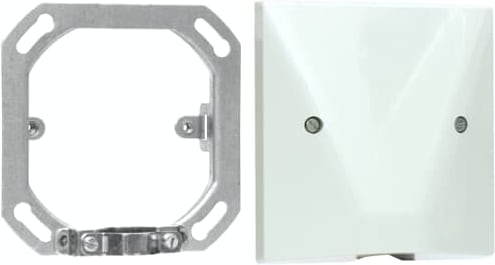 Vynckier (ABB) Aansluitdoos zonder aansluitklemmen grijs voor elektrische installatie 2CDB710003R1000