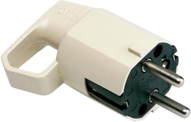 Vynckier (ABB) Stekker 16A 250V 2-polig met rechte uitgang voor stroomaansluiting 2CDB720007R0000