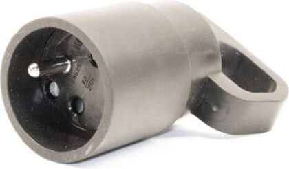 Vynckier (ABB) Koppelstekker KIM 2P+A 16A voor tweepolige elektrische verbindingen 2CDB720014R0000